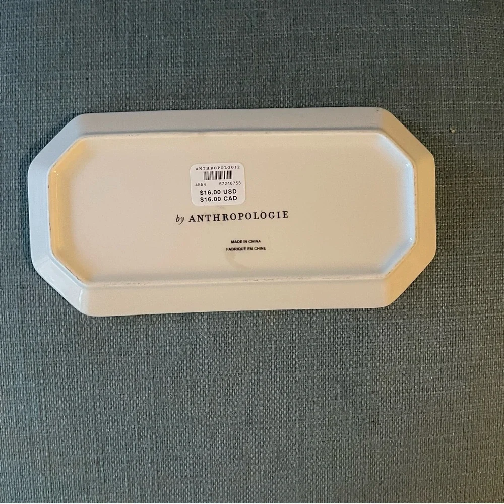 Anthropologie Dreamer Trinket Tray